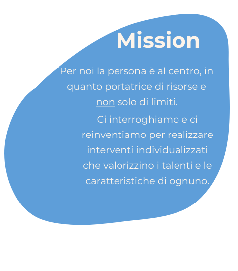 Mission and vision